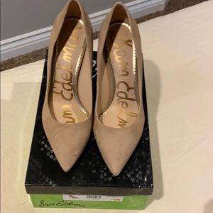 SAM EDELMAN HAZEL PUMPS